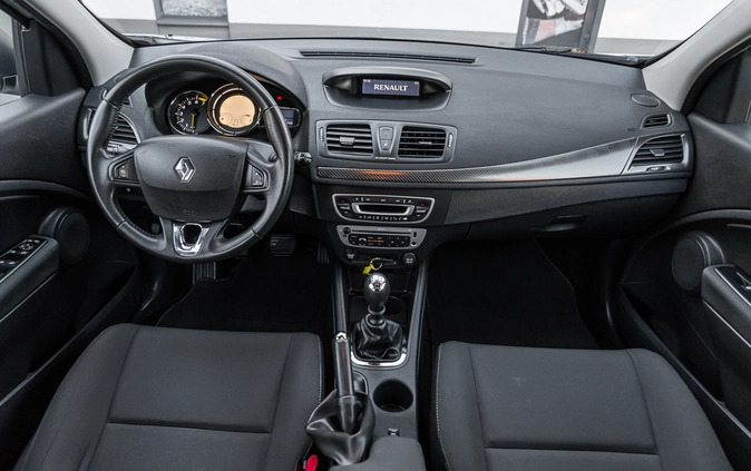 Renault Megane cena 25900 przebieg: 129900, rok produkcji 2013 z Ożarów małe 352